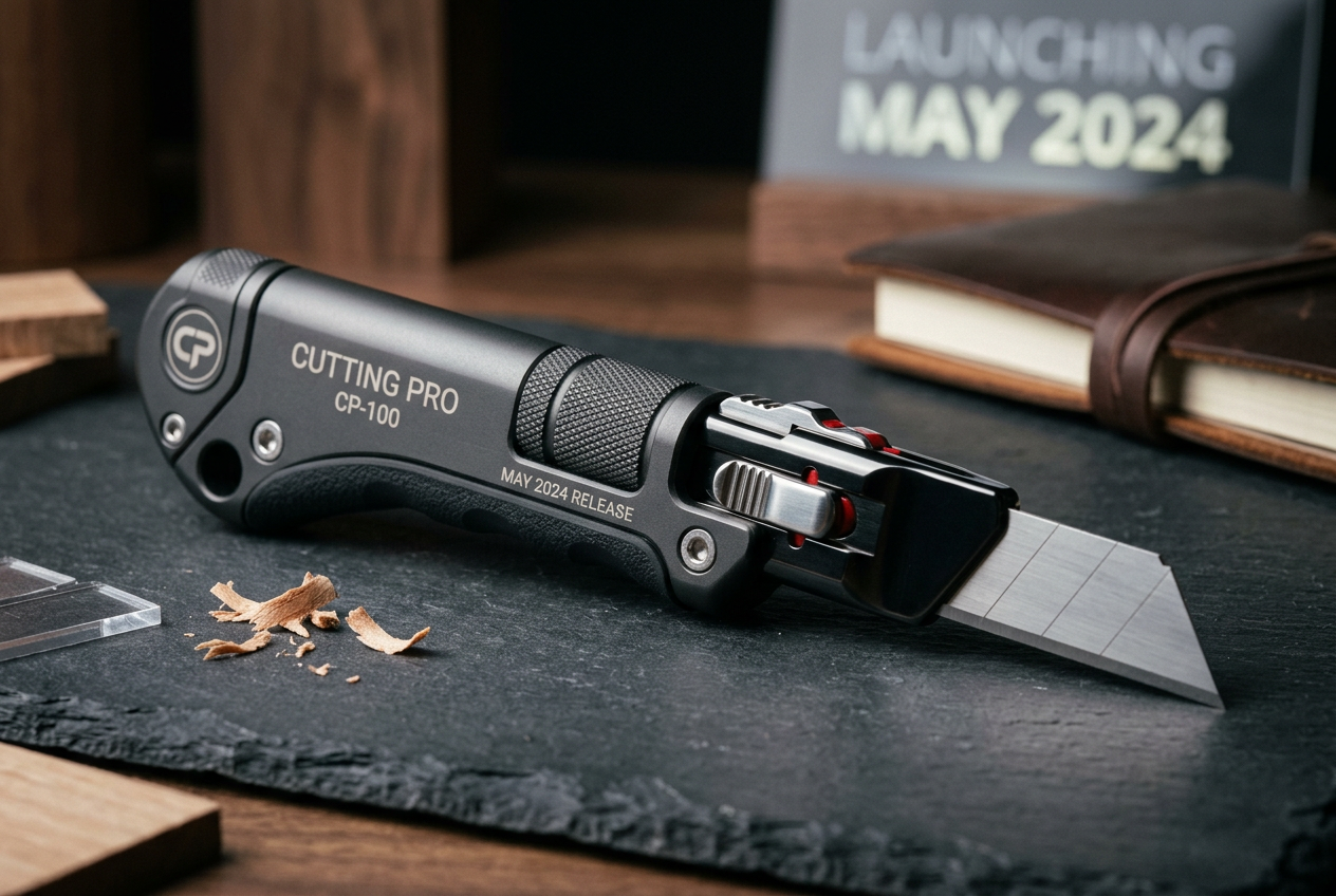 'BUDDY" : CUTTING PRO (May 2024)