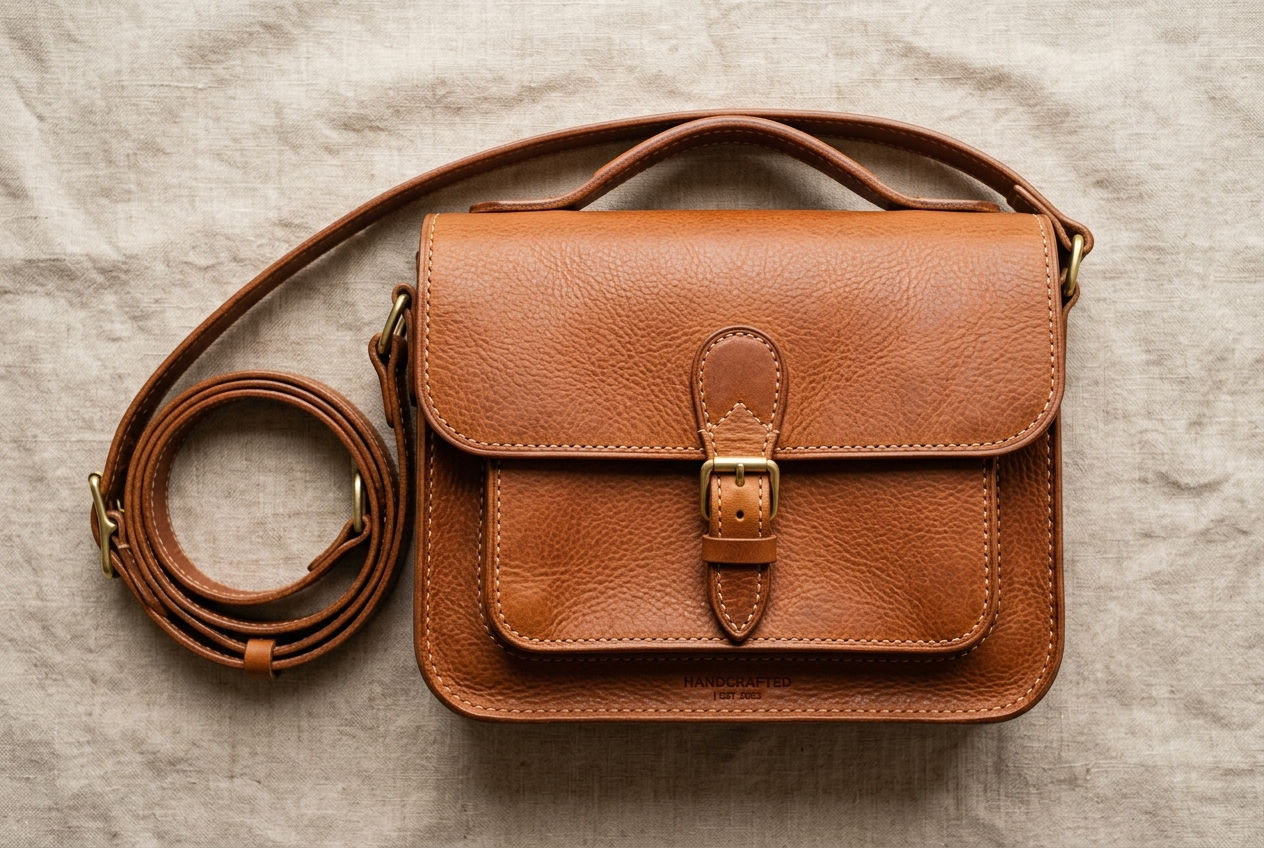 Handmade Leathercraft